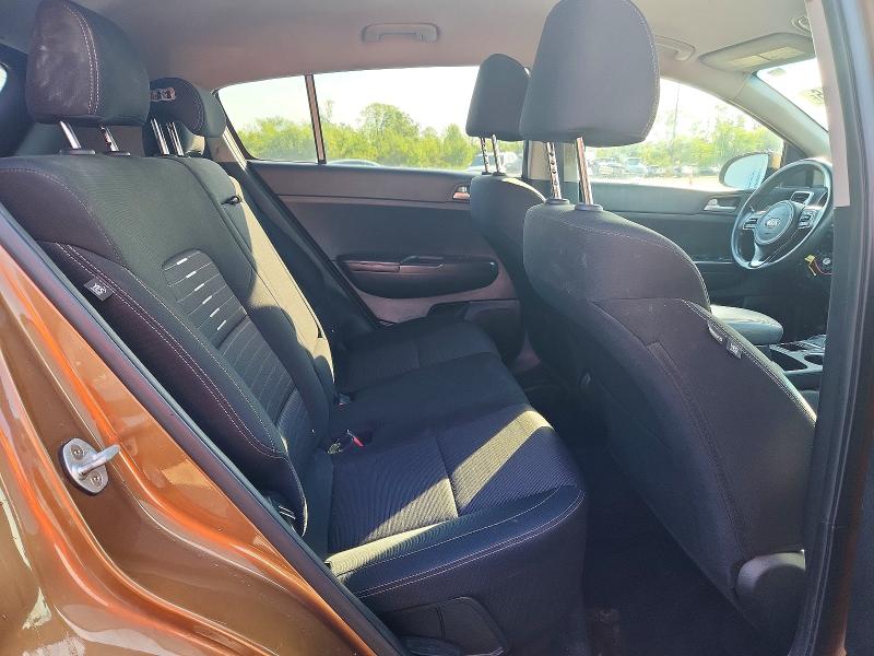 65742616 :رقم المزاد ، KNDPMCAC6J7406709 vin ، 2018 Kia Sportage مزاد بيع