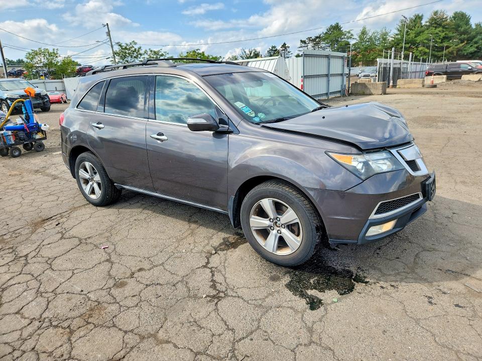 Продаж на аукціоні авто 2012 Acura Mdx, vin: 2HNYD2H32CH528005, номер лоту: 66847016