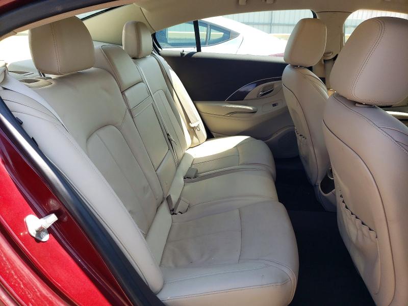 Aukcja sprzedaży 2016 Buick Lacrosse, vin: 1G4GB5G39GF278470, numer aukcji: 66970026