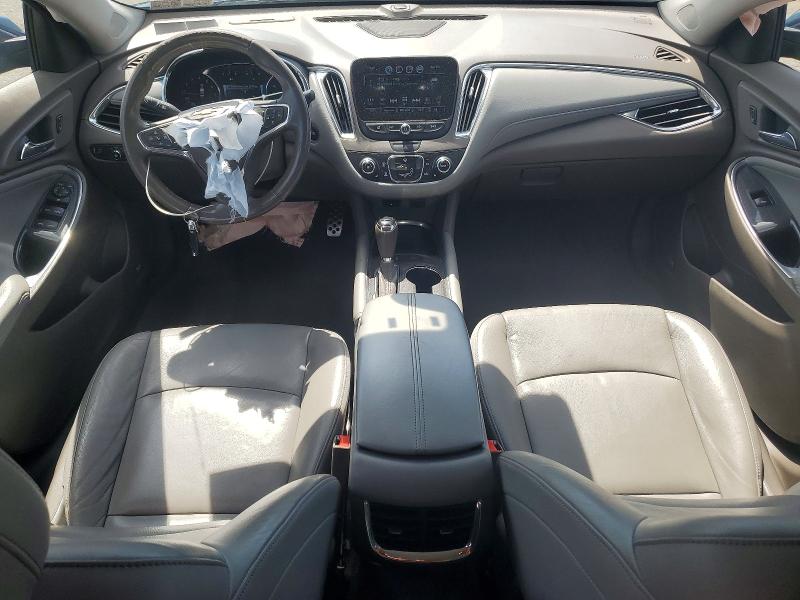 2016 Chevrolet Malibu მანქანა იყიდება აუქციონზე, vin: 1G1ZE5ST1GF335541, აუქციონის ნომერი: 63611496