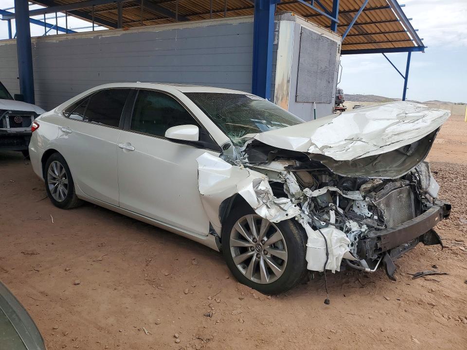 Продажа на аукционе авто 2017 Toyota Camry, vin: 4T1BF1FK5HU745641, номер лота: 64003226