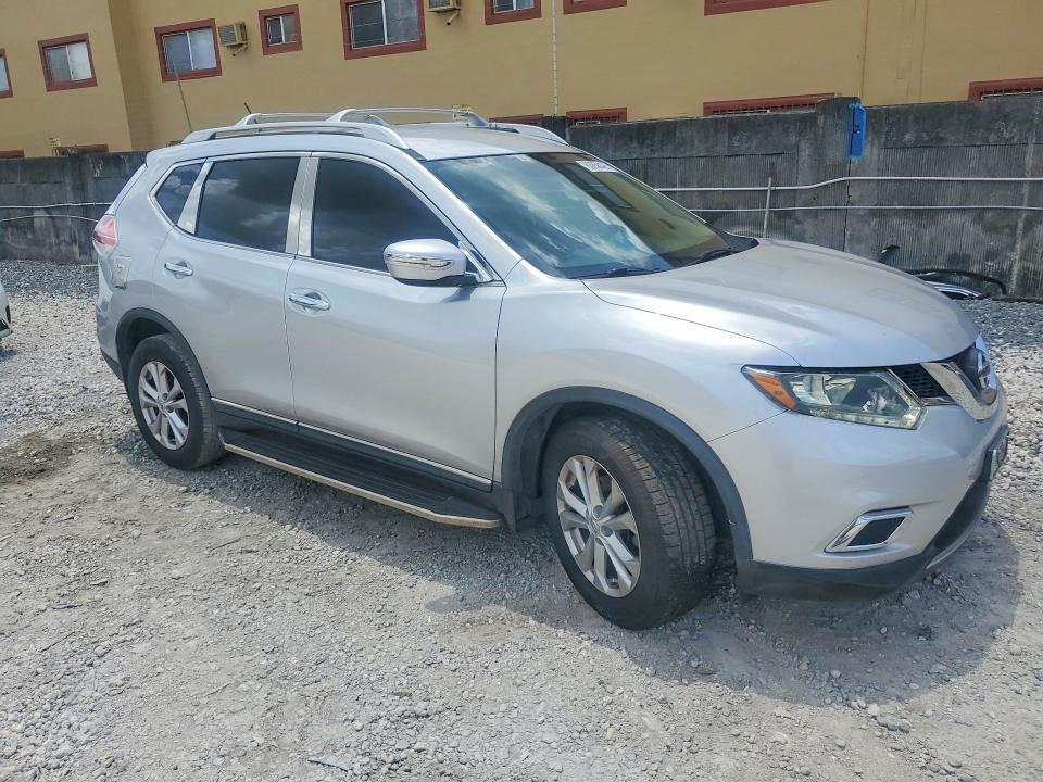 63656426 :رقم المزاد ، KNMAT2MT0FP575503 vin ، 2015 Nissan Rogue مزاد بيع