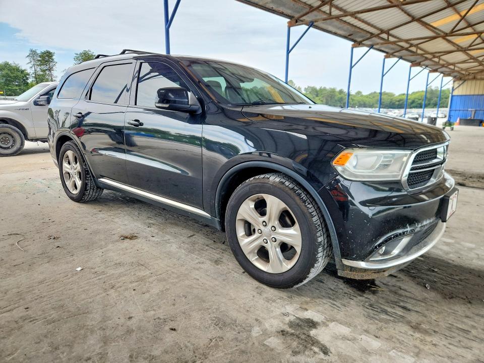 Продажа на аукционе авто 2014 Dodge Durango, vin: 1C4RDHDG8EC592674, номер лота: 66810376
