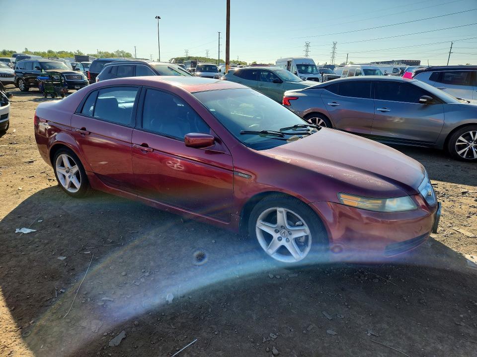 Продажа на аукционе авто 2004 Acura Tl, vin: 19UUA662X4A055597, номер лота: 66947636