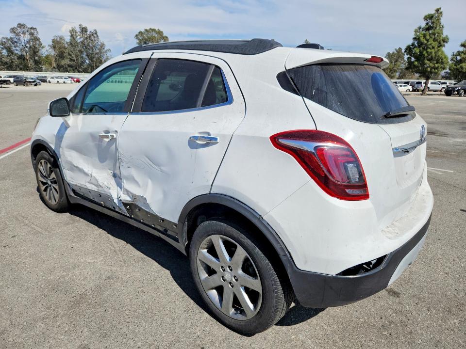 66112016 :رقم المزاد ، KL4CJCSB0LB061846 vin ، 2020 Buick Encore مزاد بيع
