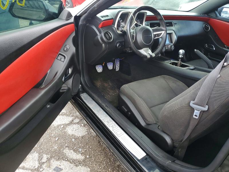 Продажа на аукционе авто 2011 Chevrolet Camaro, vin: 2G1FF1ED8B9211796, номер лота: 65527486