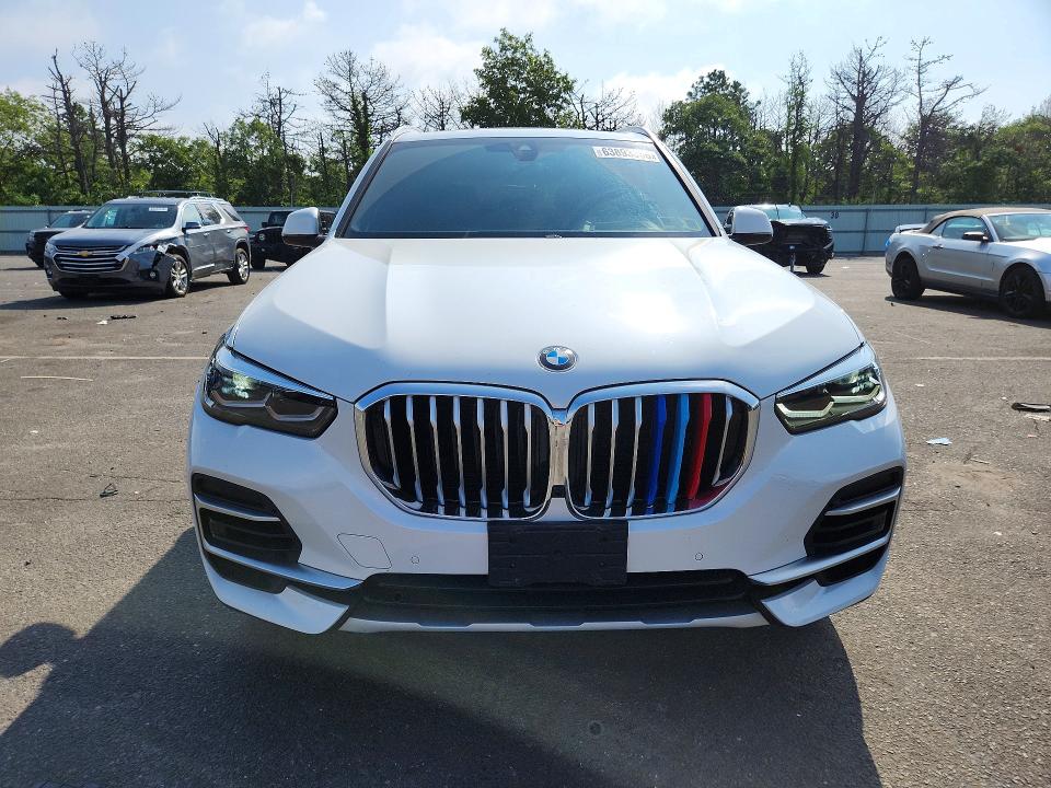 63893856 :رقم المزاد ، 5UXCR6C03P9R12532 vin ، 2023 Bmw X5 مزاد بيع