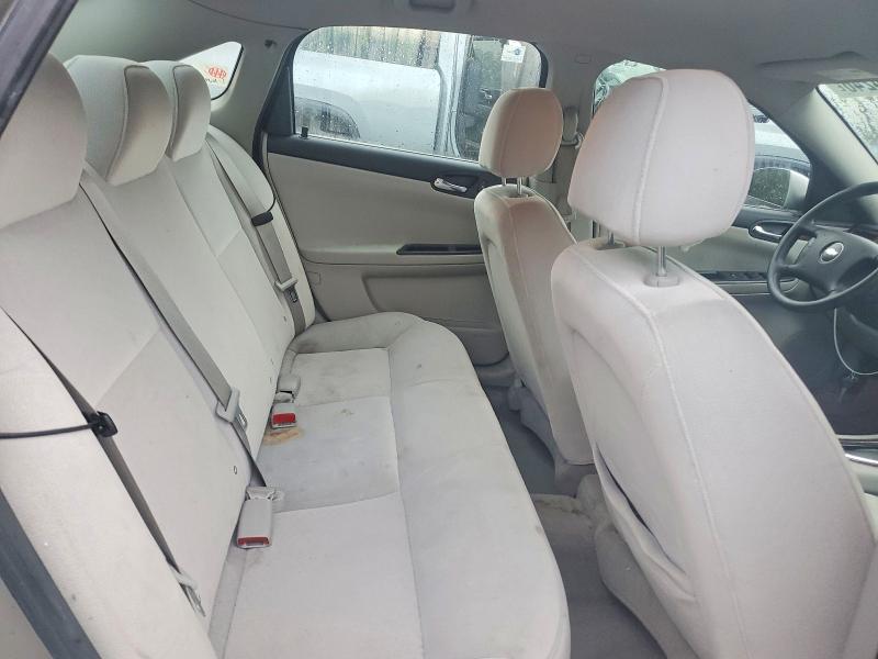 64154246 :رقم المزاد ، 2G1WB58N789218478 vin ، 2008 Chevrolet Impala مزاد بيع