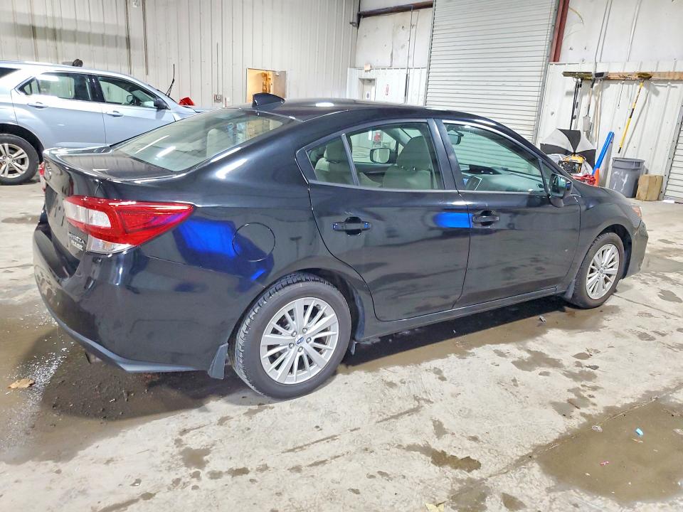 Продажа на аукционе авто 2017 Subaru Impreza, vin: 4S3GKAB69H3603510, номер лота: 63761446