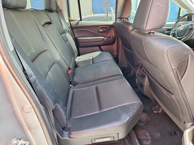 Продажа на аукционе авто 2018 Honda Ridgeline, vin: 5FPYK2F50JB002448, номер лота: 64094876
