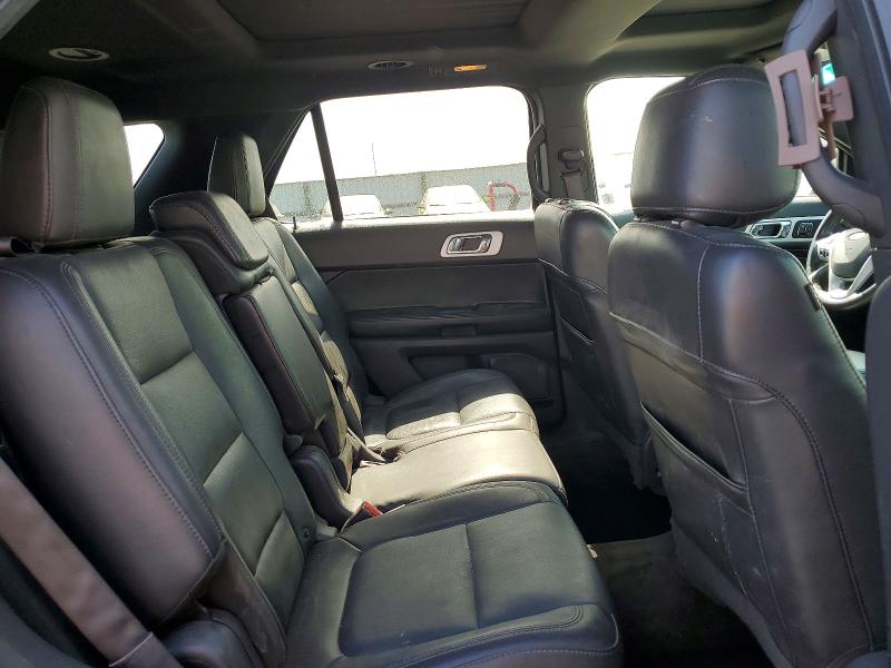 Aukcja sprzedaży 2015 Ford Explorer, vin: 1FM5K8F89FGC49968, numer aukcji: 66395516