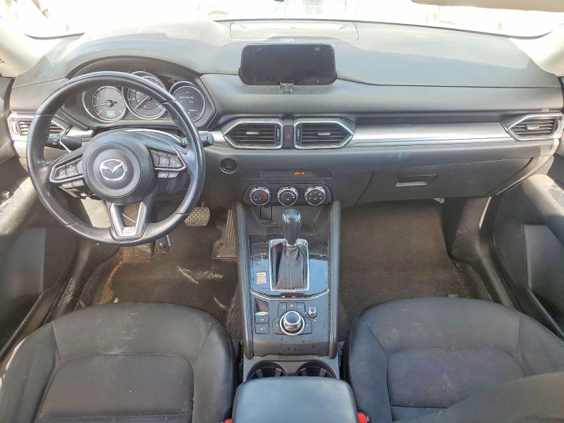 Продажа на аукционе авто 2018 Mazda Cx-5, vin: JM3KFABM2J0433082, номер лота: 66412506