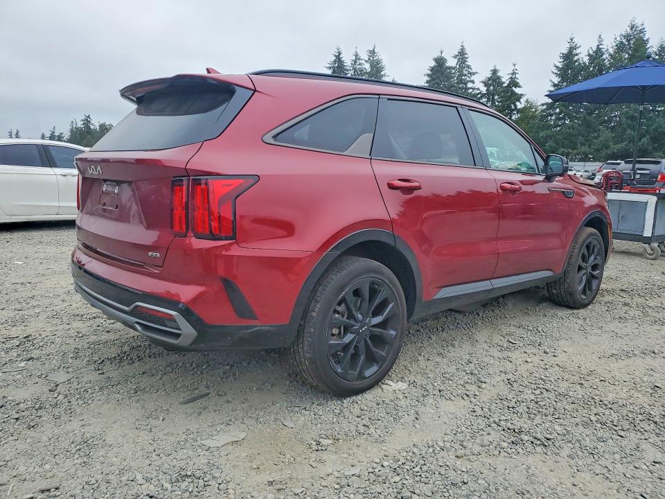 Продажа на аукционе авто 2023 Kia Sorento, vin: 5XYRKDLF4PG238365, номер лота: 64267766