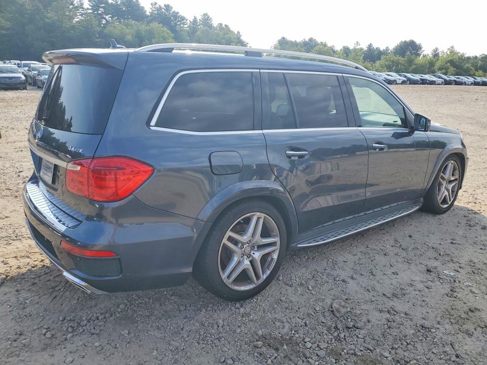 Продажа на аукционе авто 2013 Mercedes-benz Gl, vin: 4JGDF7DE5DA156268, номер лота: 66394386