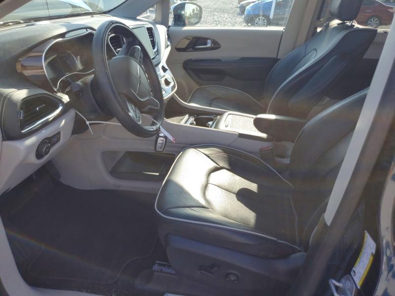 65008786 :رقم المزاد ، 2C4RC1S73NR101657 vin ، 2022 Chrysler Pacifica مزاد بيع