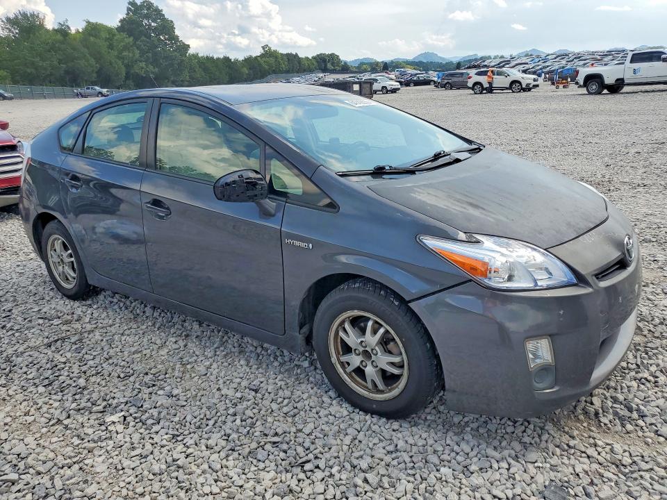 Aukcja sprzedaży 2010 Toyota Prius, vin: JTDKN3DU8A0173601, numer aukcji: 64743636