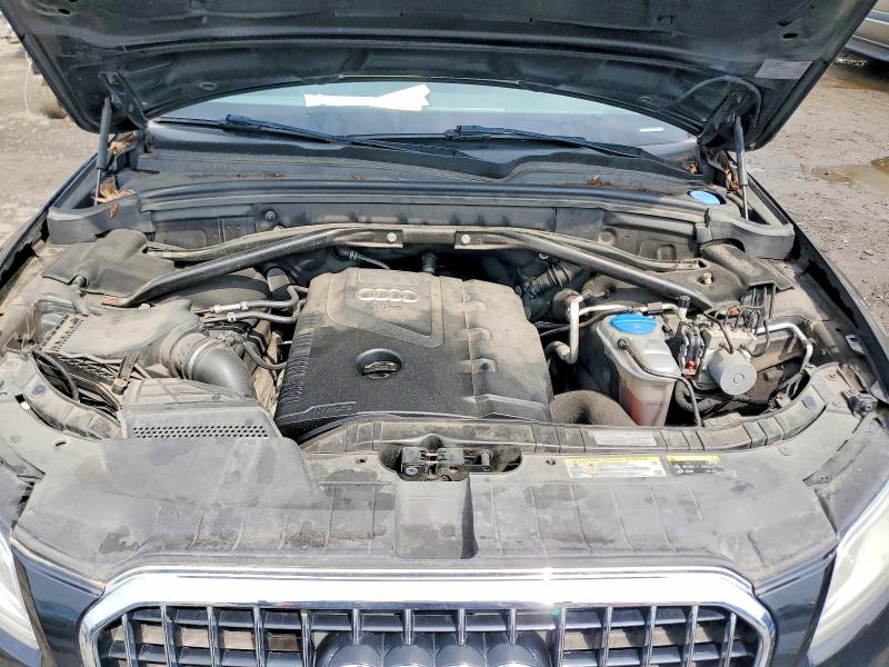 Aukcja sprzedaży 2014 Audi Q5, vin: WA1LFAFP4EA037649, numer aukcji: 65937256