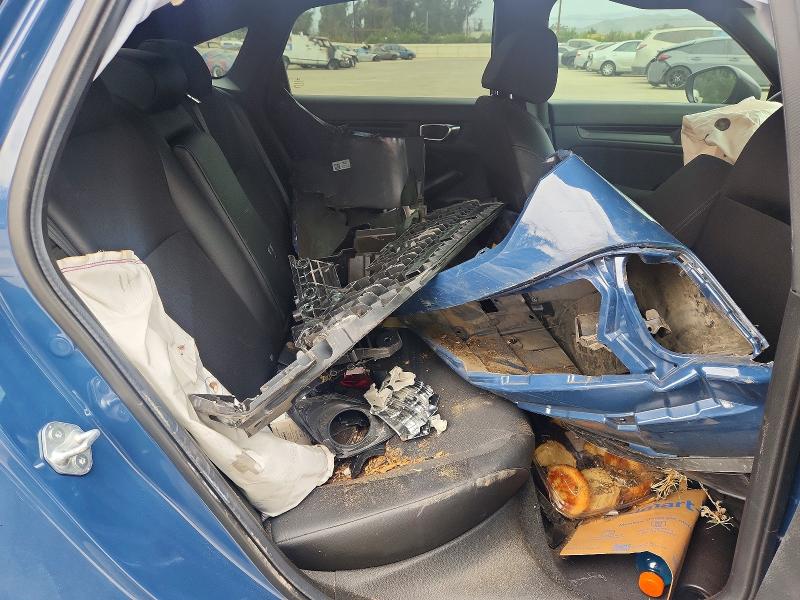 Продаж на аукціоні авто 2026 Honda Civic, vin: 2HGFE2F53TH552815, номер лоту: 67006396