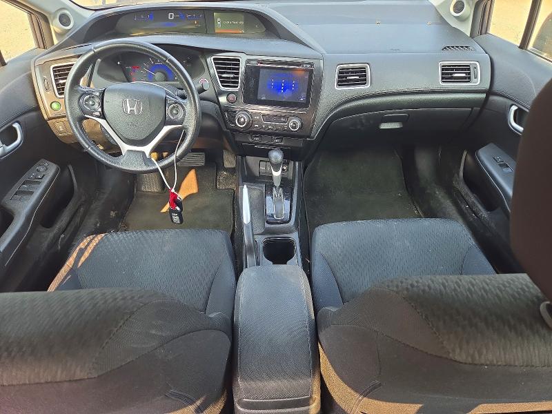 2015 Honda Civic მანქანა იყიდება აუქციონზე, vin: 2HGFB2F58FH002751, აუქციონის ნომერი: 64733156