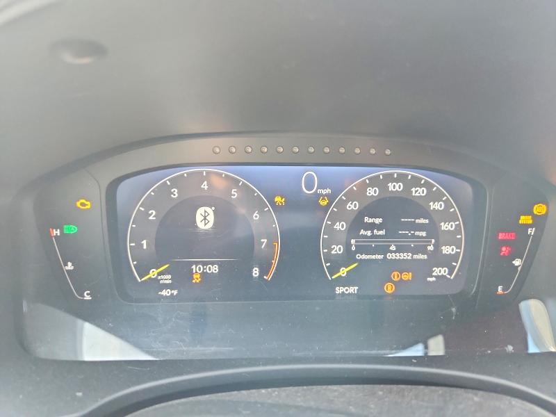 65583076 :رقم المزاد ، JHMFL5G46SX003744 vin ، 2025 Honda Civic مزاد بيع