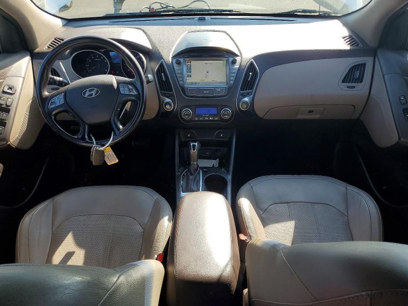 Aukcja sprzedaży 2015 Hyundai Tucson, vin: KM8JUCAG3FU019287, numer aukcji: 67169496