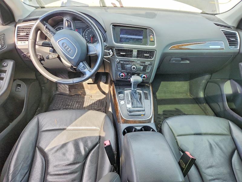 2013 Audi Q5 მანქანა იყიდება აუქციონზე, vin: WA1DGAFP8DA050131, აუქციონის ნომერი: 67086226