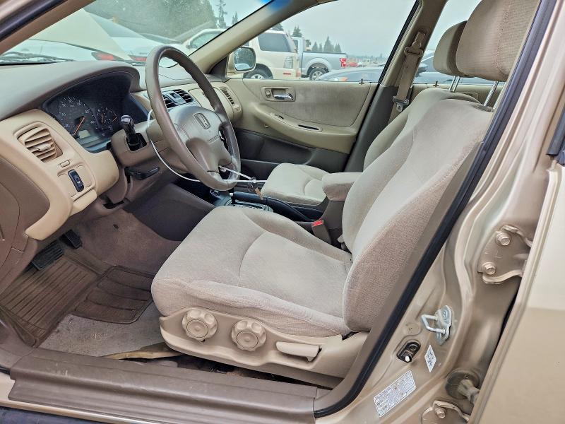 Продаж на аукціоні авто 2001 Honda Accord, vin: JHMCG56461C005167, номер лоту: 64548976