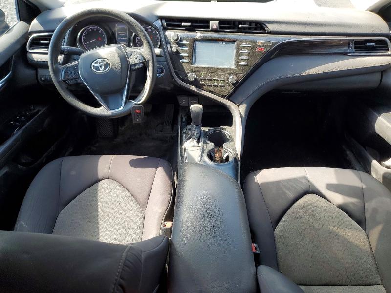 63650096 :رقم المزاد ، 4T1B11HK9KU854722 vin ، 2019 Toyota Camry مزاد بيع