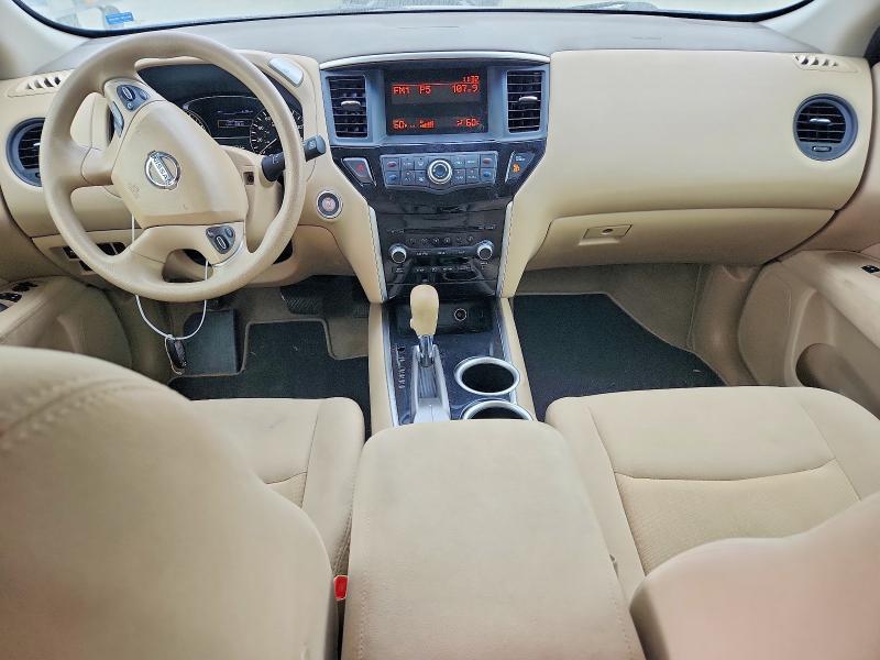 Продажа на аукционе авто 2015 Nissan Pathfinder, vin: 5N1AR2MN2FC665805, номер лота: 65799446