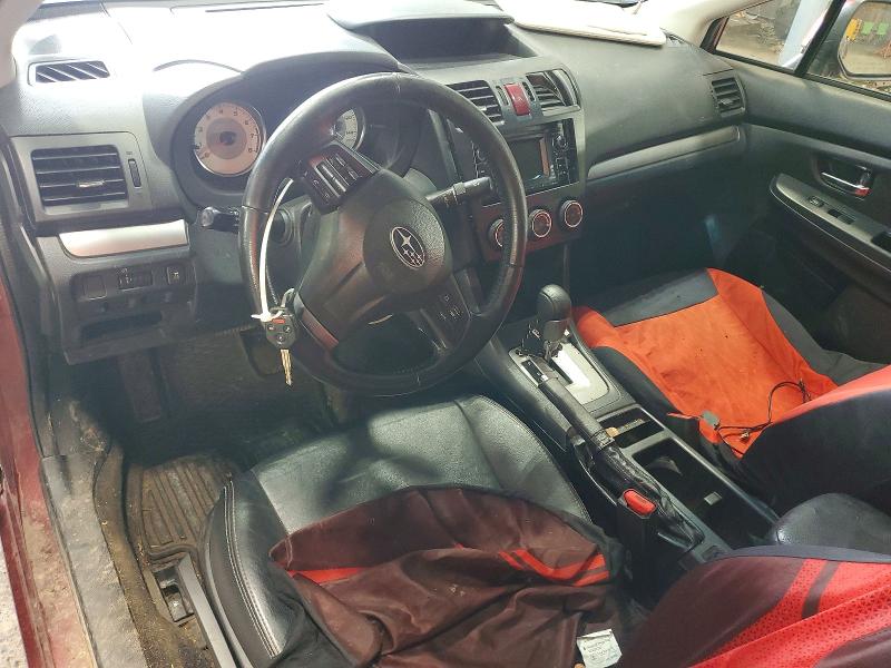 2013 Subaru Impreza მანქანა იყიდება აუქციონზე, vin: JF1GJAH69DH018083, აუქციონის ნომერი: 63551906
