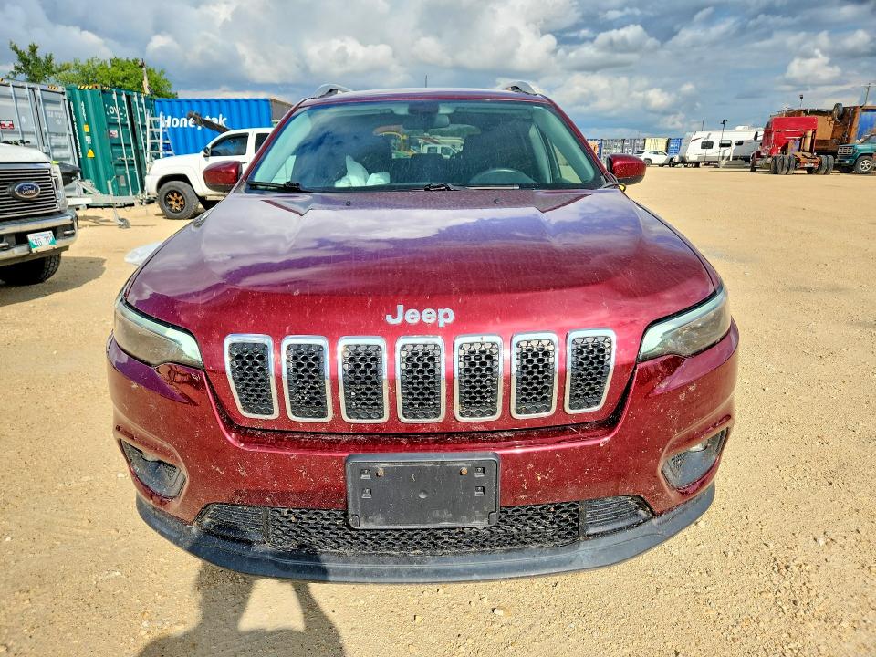 Aukcja sprzedaży 2019 Jeep Cherokee, vin: 1C4PJMCB4KD330803, numer aukcji: 66246706