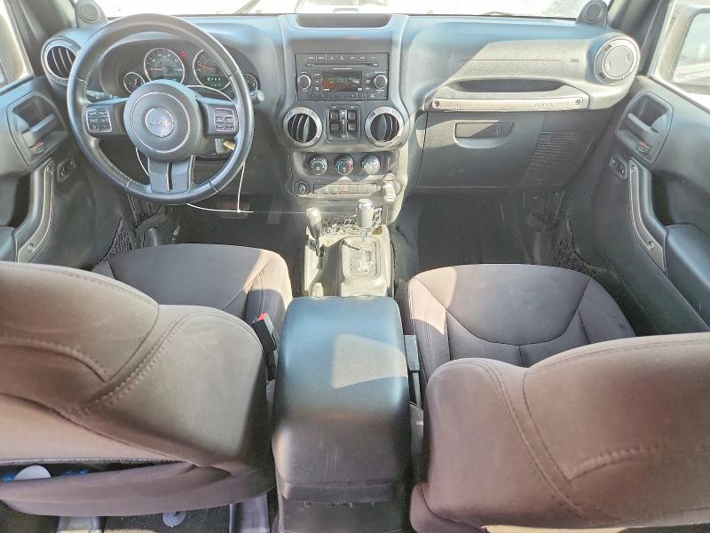 Продаж на аукціоні авто 2014 Jeep Wrangler Unlimited, vin: 1C4BJWDG4EL269480, номер лоту: 64612516