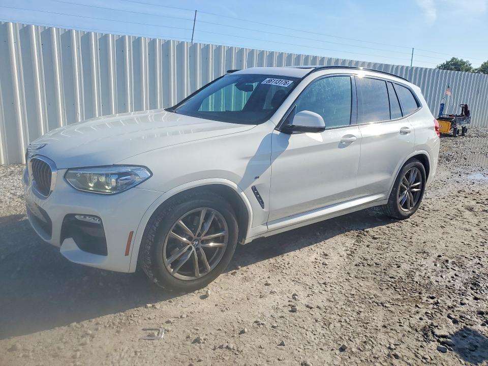 Продаж на аукціоні авто 2019 Bmw X3, vin: 5UXTR9C56KLE21089, номер лоту: 66113176
