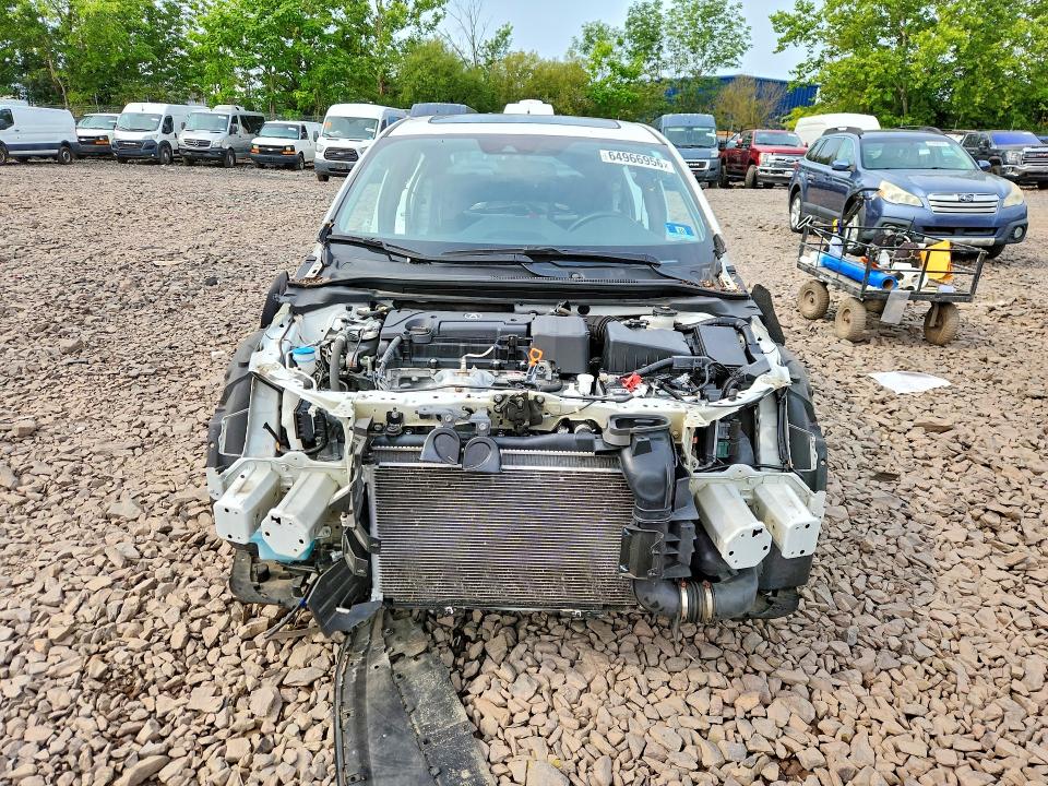 64966956 :رقم المزاد ، 19UDE2F87LA011881 vin ، 2020 Acura Ilx مزاد بيع