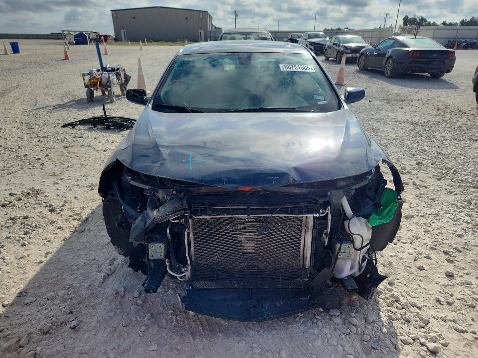 Продажа на аукционе авто 2021 Chevrolet Malibu, vin: 1G1ZD5ST1MF028496, номер лота: 66751506