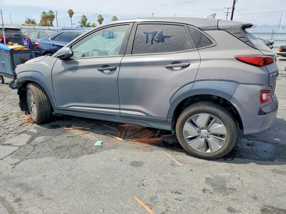 Продажа на аукционе авто 2021 Hyundai Kona, vin: KM8K33AG3MU123282, номер лота: 65212456