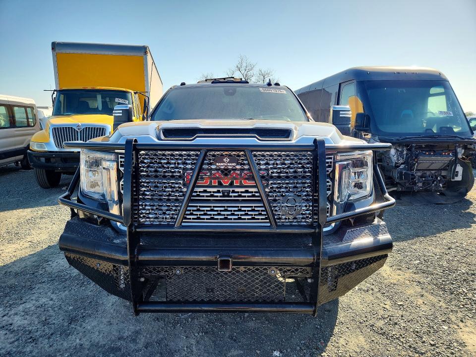 2021 Gmc Sierra მანქანა იყიდება აუქციონზე, vin: 1GT49WEY9MF239199, აუქციონის ნომერი: 66091976
