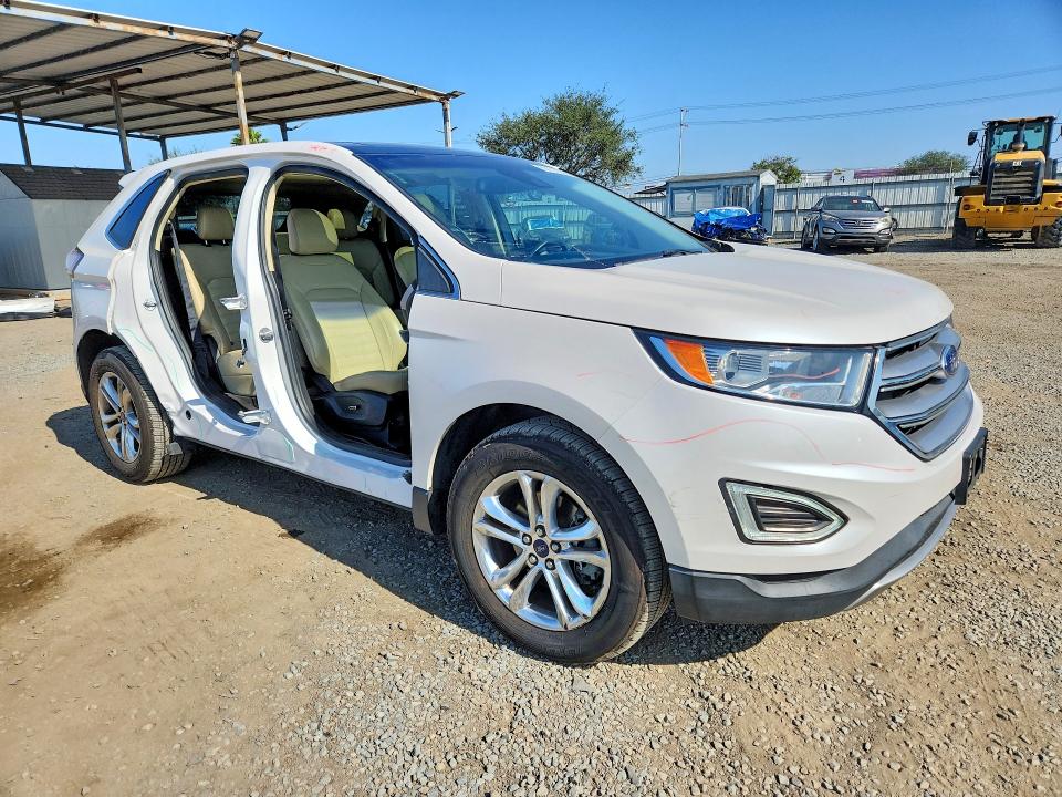 66133236 :رقم المزاد ، 2FMPK3J97JBB19229 vin ، 2018 Ford Edge مزاد بيع