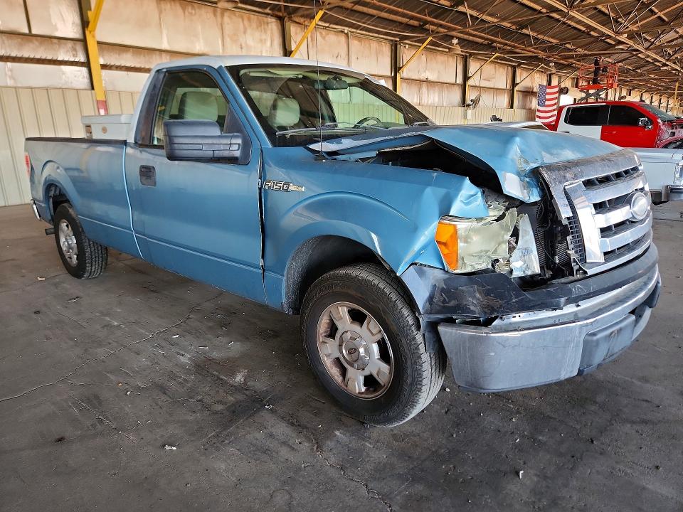 Продаж на аукціоні авто 2009 Ford F150, vin: 1FTRF12899KA71181, номер лоту: 65057846
