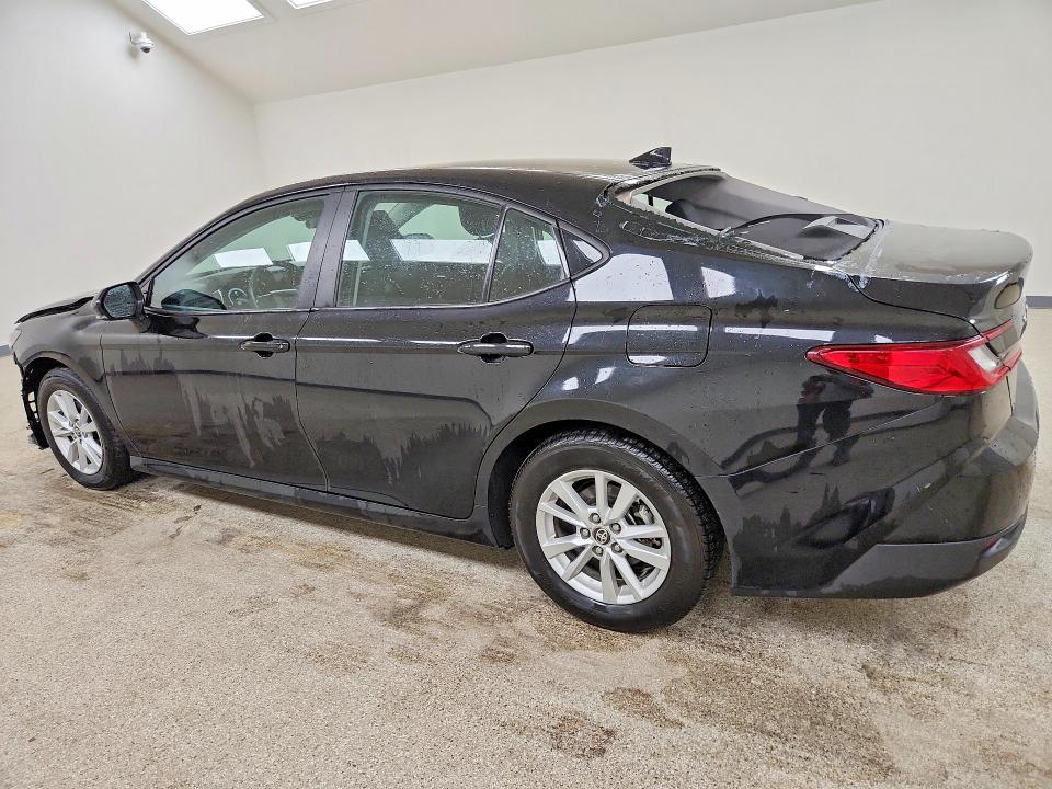 Aukcja sprzedaży 2025 Toyota Camry, vin: 4T1DAACKXSU026131, numer aukcji: 64518026