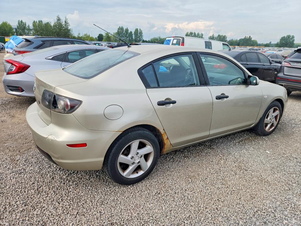Продаж на аукціоні авто 2007 Mazda 3, vin: JM1BK32F371616396, номер лоту: 64059786