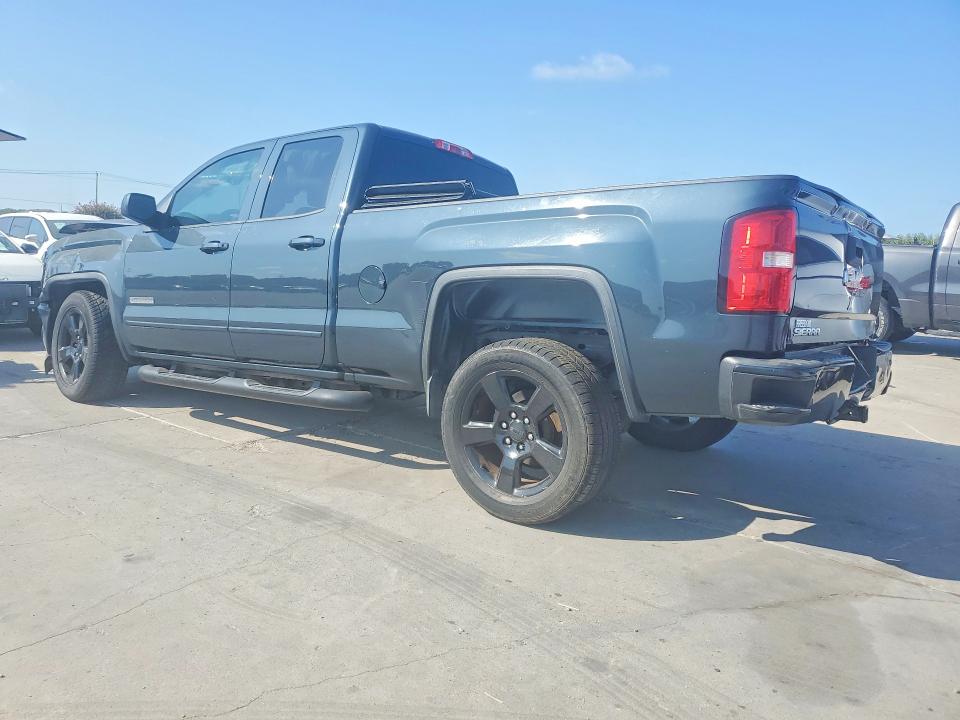 Продаж на аукціоні авто 2017 Gmc Sierra, vin: 1GTR1LEC6HZ155183, номер лоту: 64756826