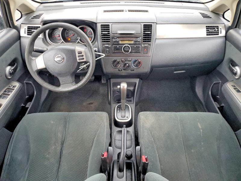 2011 Nissan Versa მანქანა იყიდება აუქციონზე, vin: 3N1BC1CP7BL506108, აუქციონის ნომერი: 64060596