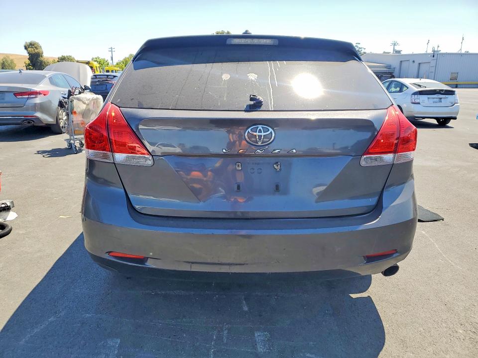 Aukcja sprzedaży 2009 Toyota Venza, vin: 4T3ZE11A19U008803, numer aukcji: 64654706