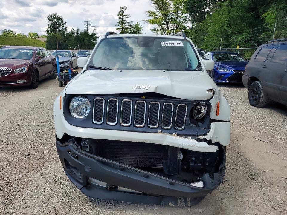 Продаж на аукціоні авто 2015 Jeep Renegade, vin: ZACCJBBT0FPB55940, номер лоту: 65258736