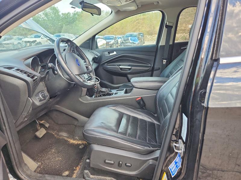 Продажа на аукционе авто 2017 Ford Escape, vin: 1FMCU9G99HUD80661, номер лота: 67088646
