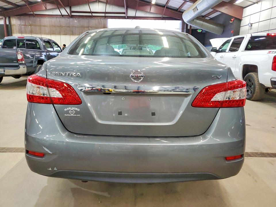 Aukcja sprzedaży 2015 Nissan Sentra, vin: 3N1AB7AP1FY364772, numer aukcji: 65984996