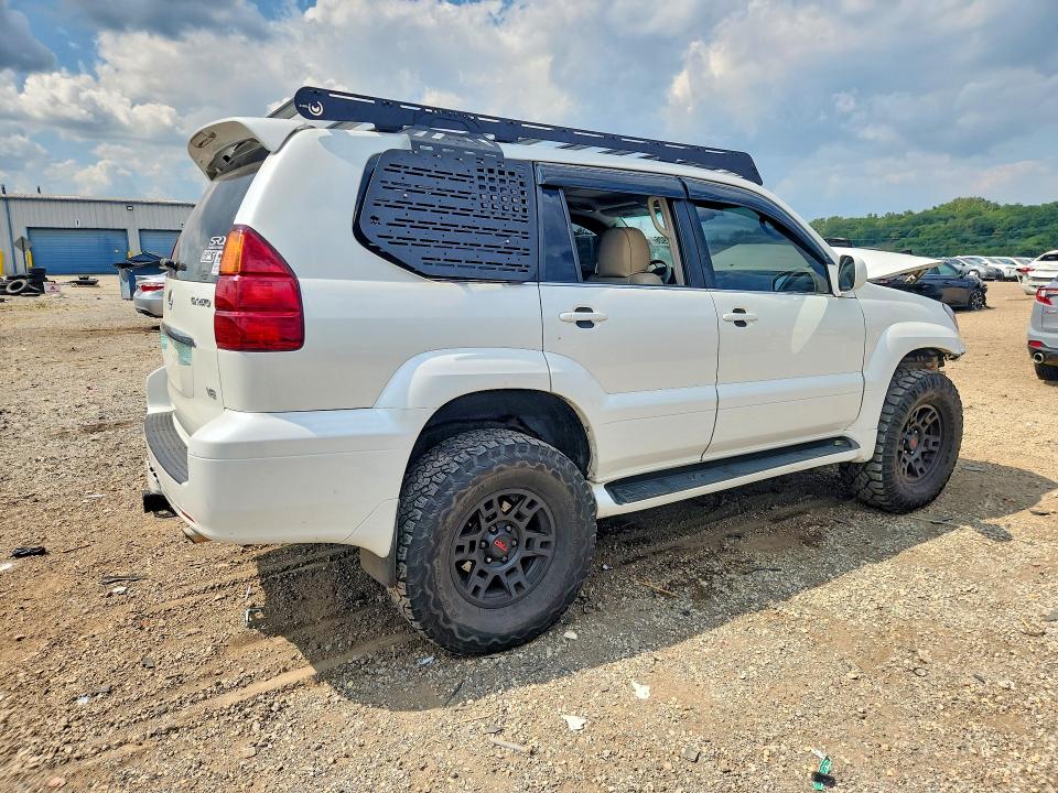 66797926 :رقم المزاد ، JTJBT20X040060405 vin ، 2004 Lexus Gx مزاد بيع