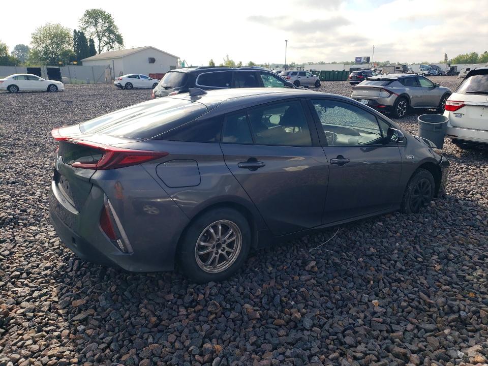 Aukcja sprzedaży 2022 Toyota Prius Prime, vin: JTDKAMFP0N3211741, numer aukcji: 63563166