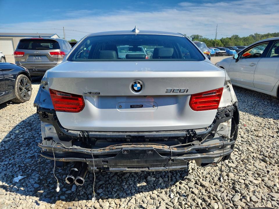 Продажа на аукционе авто 2014 Bmw 328, vin: WBA3B5C50EP542903, номер лота: 63392866